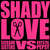 Caratula frontal de Shady Love (Featuring Azealia Banks) (Cd Single) Scissor Sisters