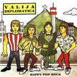Happy Pop Rock Valija Diplomatica