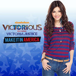 Make It In America (Cd Single) Victoria Justice