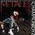 Cartula frontal De La Ghetto Ready Con Los Metales (Cd Single)