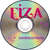 Cartula cd Eiza Gonzalez Contracorriente