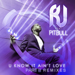 U Know It Ain't Love: Part II Remixes (Featuring Pitbull) (Cd Single) R.j.