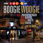 Live In Paris The Abc & D Of Boogie Woogie