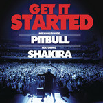 Get It Started (Featuring Shakira) (Cd Single) Pitbull
