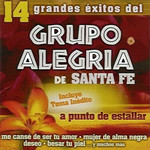 14 Grandes Exitos Grupo Alegria (Argentina)