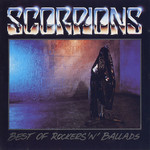 Best Of Rockers N' Ballads (Canadian Edition) Scorpions
