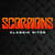 Carátula frontal Scorpions Classic Bites