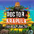 Cartula frontal Doctor Krapula Viva El Planeta!