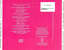 Caratula trasera de Greatest Hits Volume II Anne Murray