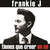 Disco Tienes Que Creer En Mi (Cd Single) de Frankie J