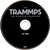 Cartula cd1 The Trammps The Definitive Collection