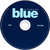 Caratulas CD1 de Ultimate Blue
