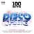 Caratula Frontal de 100 Hits Disco Classics