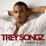 I Need A Girl (Cd Single) Trey Songz