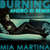 Cartula frontal Mia Martina Burning (Andro Id Remix) (Cd Single)