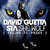 Cartula frontal David Guetta She Wolf (Fall To Pieces) (Featuring Sia) (Cd Single)
