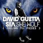 She Wolf (Fall To Pieces) (Featuring Sia) (Cd Single) David Guetta