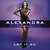 Cartula frontal Alexandra Burke Let It Go (Cd Single)