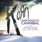 Narcissistic Cannibal (Featuring Skrillez And Kill The Noise) (Cd Single) Korn