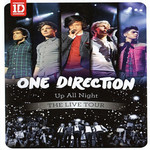 Up All Night: The Live Tour (Dvd) One Direction