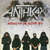 Caratula Frontal de Anthrax - Attack Of The Killer B's
