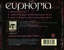 Caratula Trasera de Delerium - Euphoria (Firefly) (Cd Single)