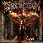 The Manticore And Other Horrors Cradle Of Filth