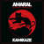 Disco Kamikaze (Cd Single) de Amaral