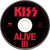 Carátula cd Kiss Alive III (Usa Edition)