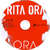 Carátula cd Rita Ora Ora