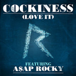 Cockiness (Love It) (Remix) (Cd Single) Rihanna