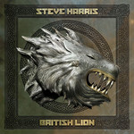 British Lion Steve Harris
