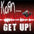 Cartula frontal Korn Get Up! (Cd Single)
