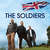 Caratula Frontal de The Soldiers - The Soldiers