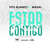 Caratula frontal de Estar Contigo (Featuring Madai) (Cd Single) Fito Blanko
