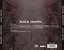 Cartula trasera Skunk Anansie Black Traffic (Limited Edition)