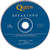 Cartula cd Queen Breakthru (Cd Single)