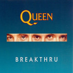Breakthru (Cd Single) Queen