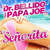 Caratula frontal de Seorita (Featuring Papa Joe) (Cd Single) Dr. Bellido