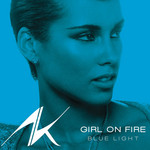 Girl On Fire (Bluelight) (Cd Single) Alicia Keys