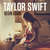 Cartula frontal Taylor Swift Begin Again (Cd Single)