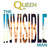 Caratula Frontal de Queen - The Invisible Man (Cd Single)