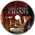 Cartula cd2 Gregorian Chants Love Songs & Ballads