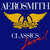 Carátula frontal Aerosmith Classics Live!
