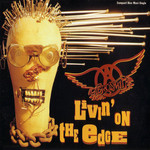 Livin' On The Edge (Cd Single) Aerosmith