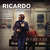 Cartula frontal Ricardo Montaner Voy A Vivir La Vida (Cd Single)