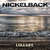 Carátula frontal Nickelback Lullaby (Cd Single)