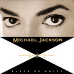 Black Or White (Cd Single) Michael Jackson