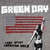 Cartula frontal Green Day Last Of The American Girls (Cd Single)