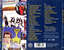 Cartula trasera Huey Lewis & The News Greatest Hits & Videos
